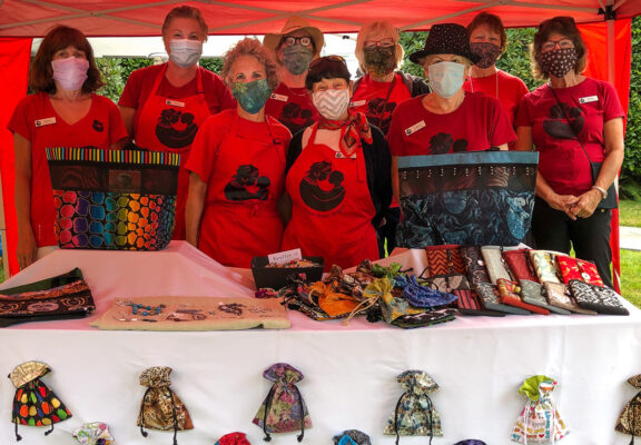 Outdoor Craft Fair