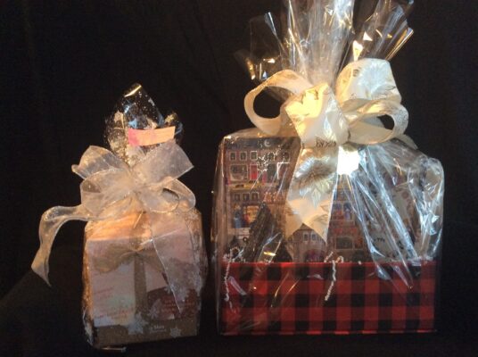 Ubuntu gift baskets