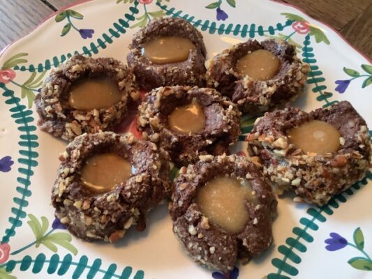 RC gogos cookies at bake sale