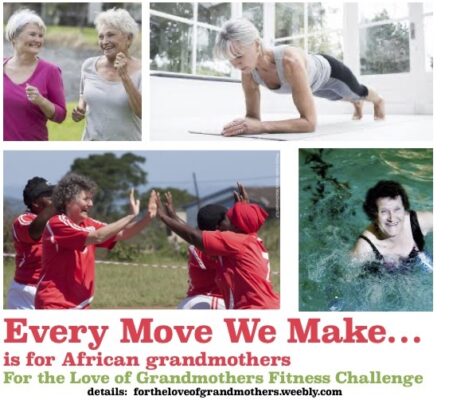 every move we make fitness challenge