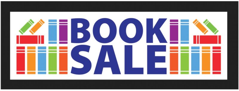 book sale