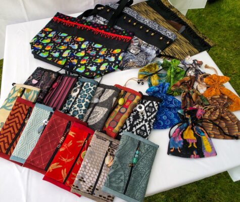 Tikun Olam outdoor craft fair