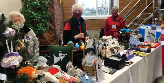 rmd gogos Steveston farmers markets