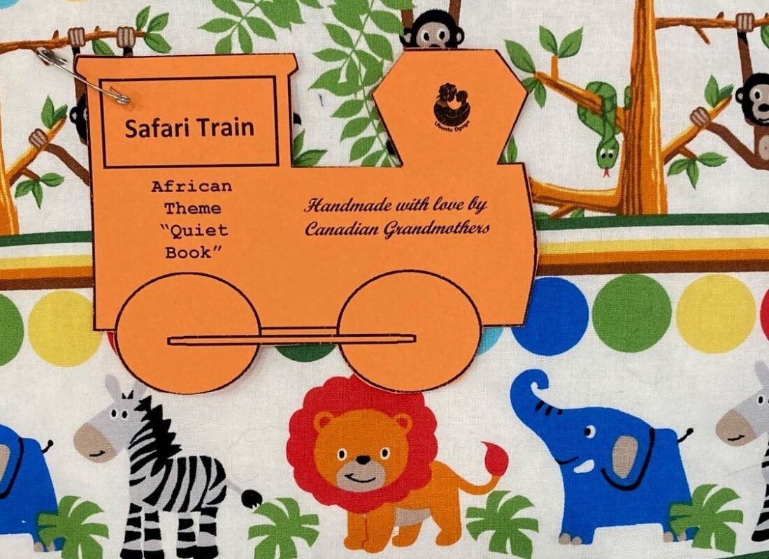 Children's books train crop