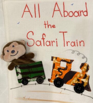 children's books all aboard