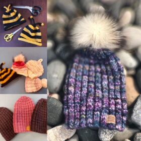 gogo winter hats