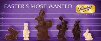 Purdy's Easter Chocolate fundraiser