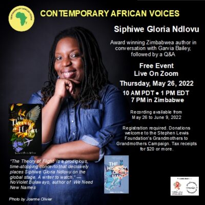 Contemporary African Voices Ndlovu