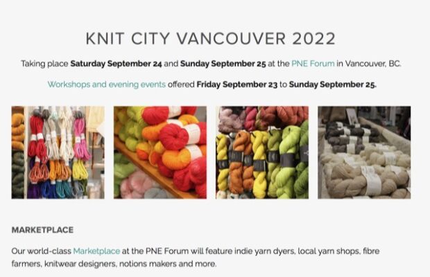 knit city