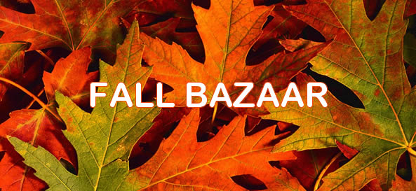 fall bazaar image