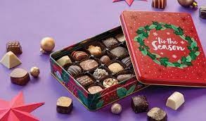 purdys holiday chocolates