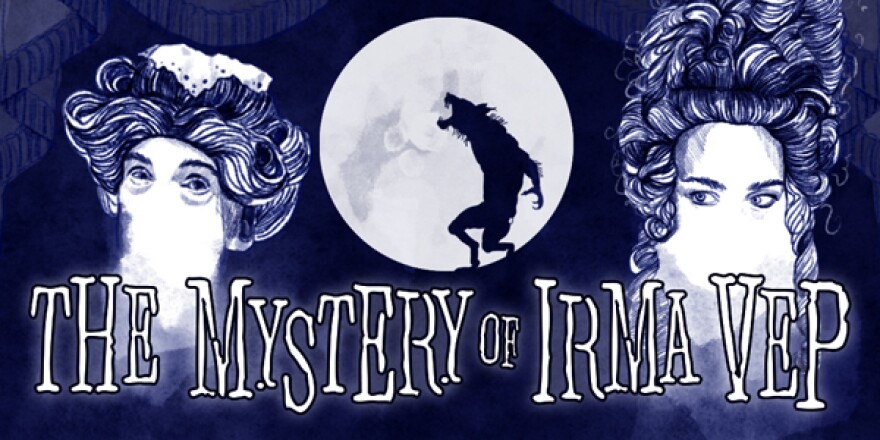 Mystery of Irma Vep graphic