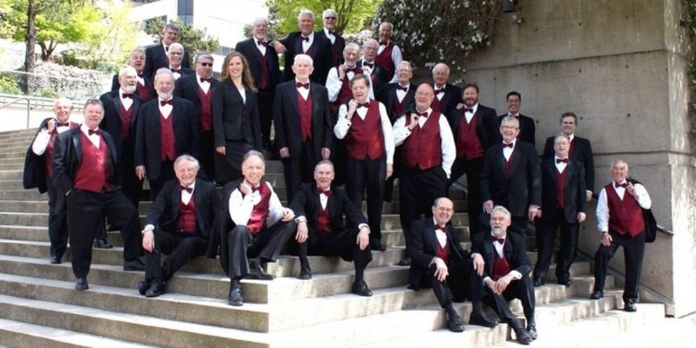 Vancouver Orpheus Male Choir photo