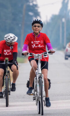Solidarity Cycle training rides