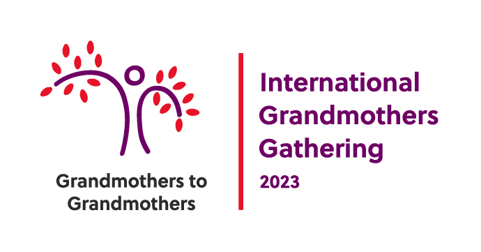 International Grandmothers Gathering logo