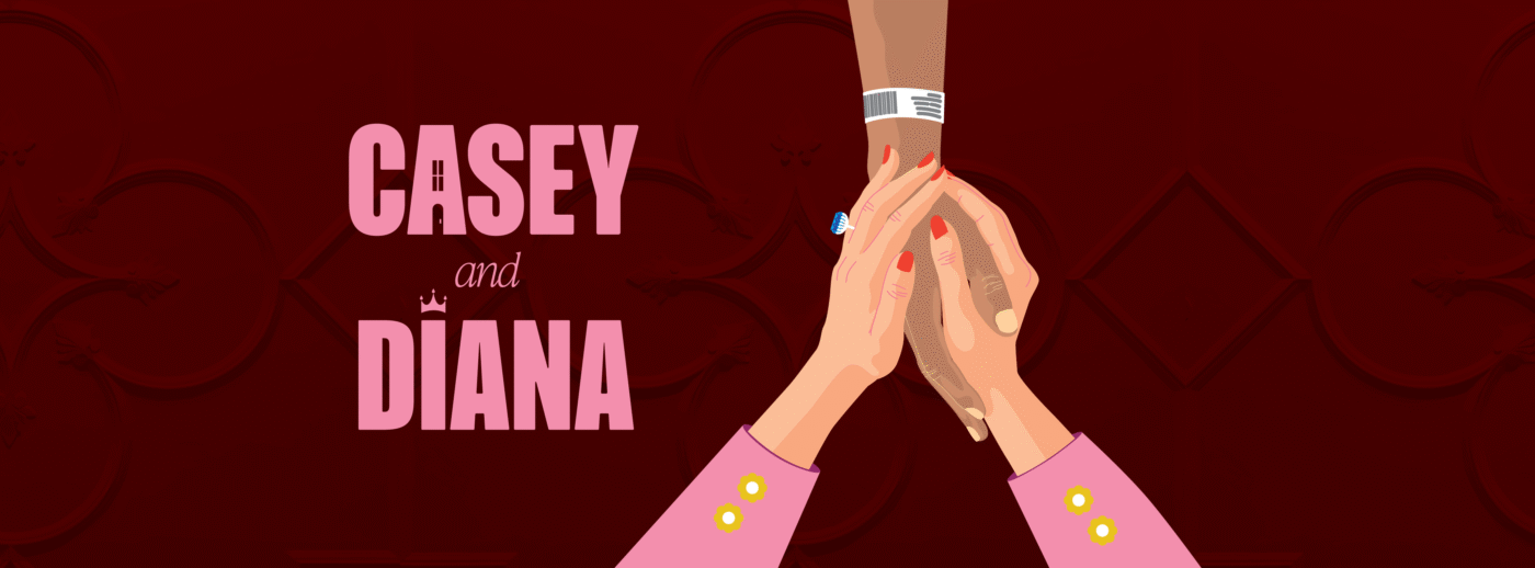 Casey and Diana image